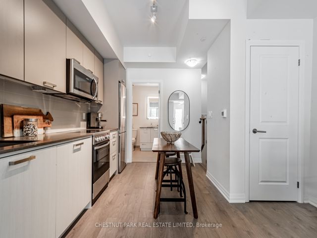 TH104 - 2301 Danforth Ave