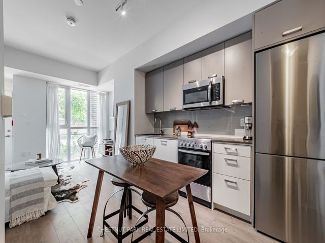 TH104 - 2301 Danforth Ave