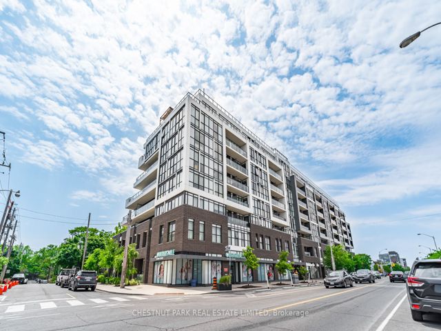 TH104 - 2301 Danforth Ave