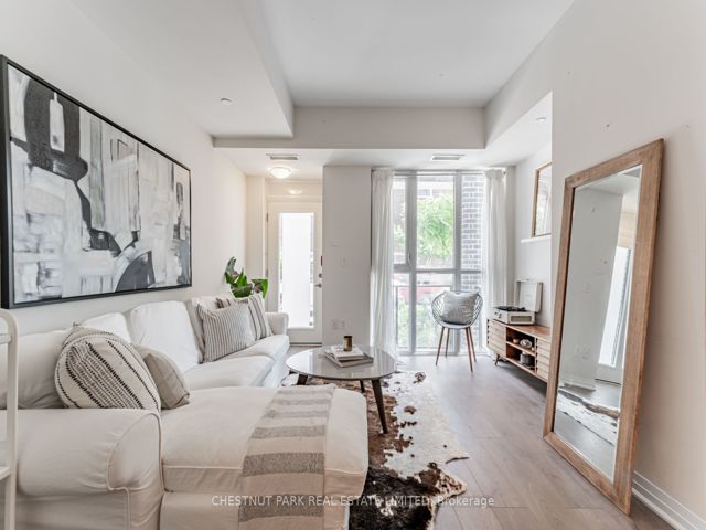 TH104 - 2301 Danforth Ave