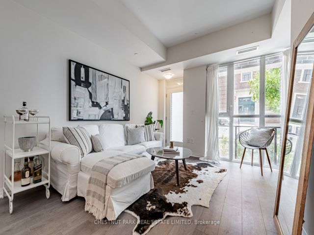TH104 - 2301 Danforth Ave