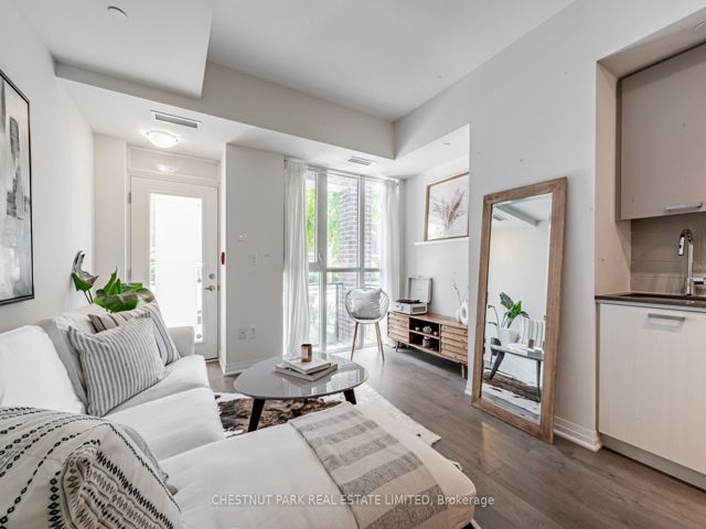 TH104 - 2301 Danforth Ave