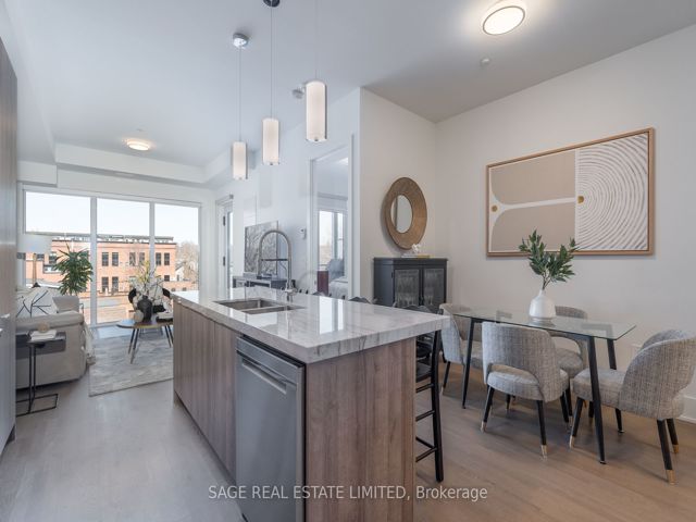 405 - 495 Logan Ave