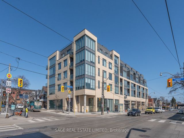 405 - 495 Logan Ave