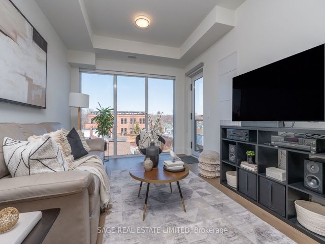 405 - 495 Logan Ave