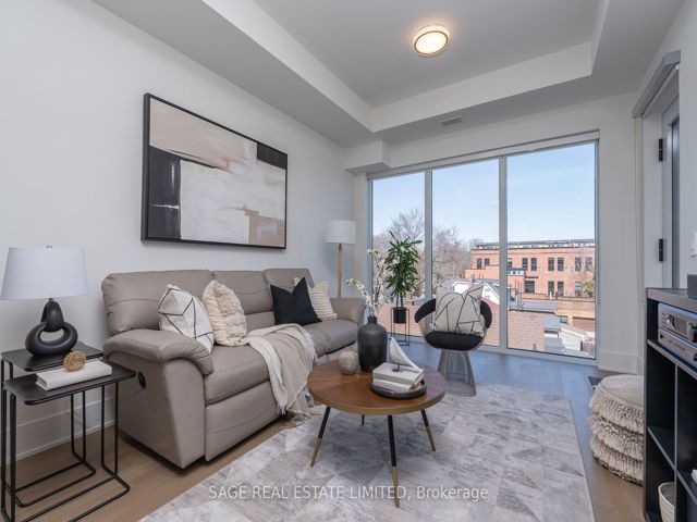 405 - 495 Logan Ave