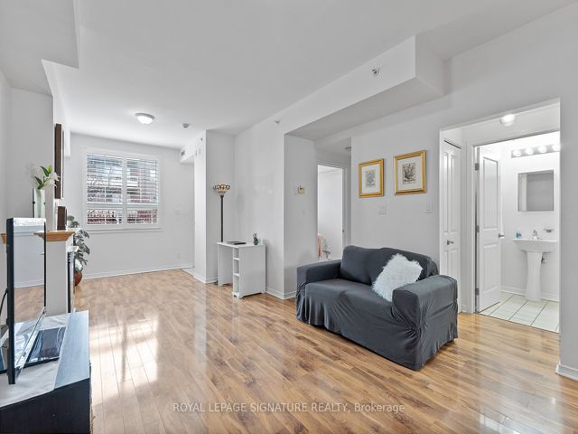 103 - 1785 Eglinton Ave E