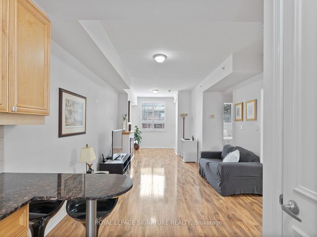 103 - 1785 Eglinton Ave E