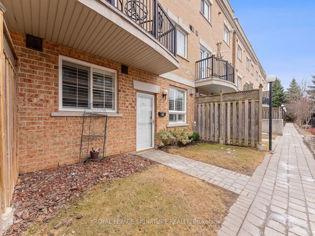 103 - 1785 Eglinton Ave E