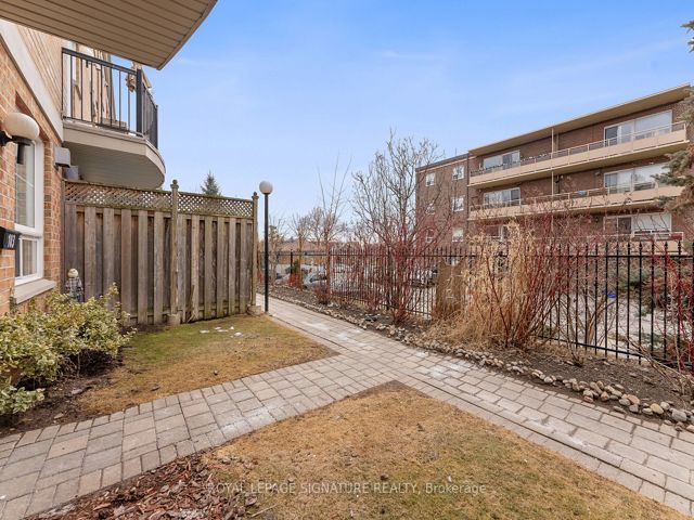 103 - 1785 Eglinton Ave E