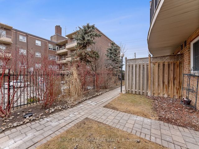 103 - 1785 Eglinton Ave E