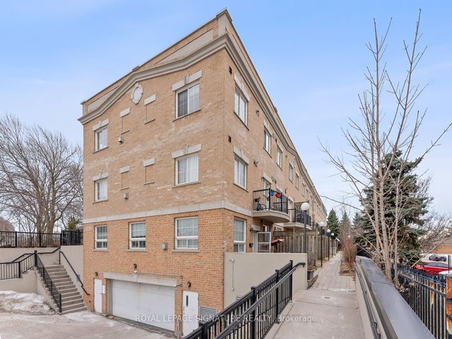 103 - 1785 Eglinton Ave E