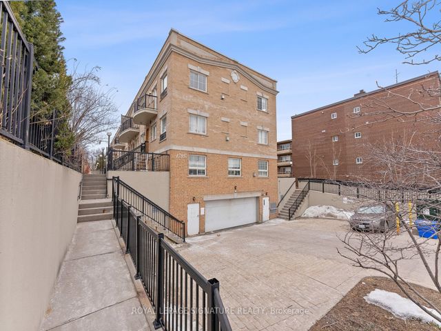 103 - 1785 Eglinton Ave E