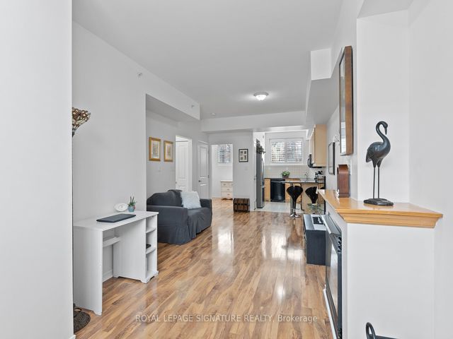 103 - 1785 Eglinton Ave E
