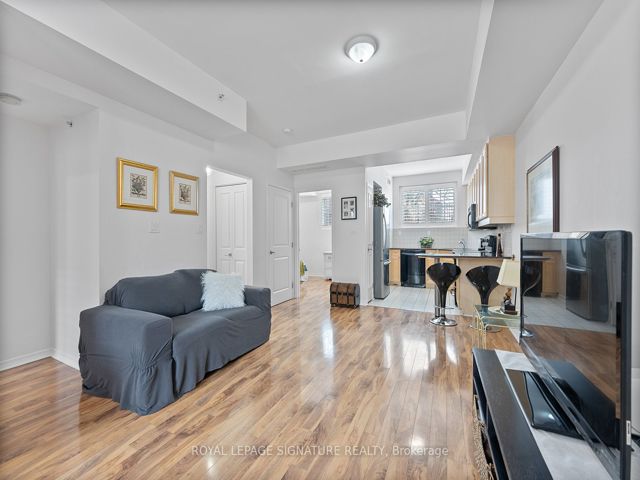 103 - 1785 Eglinton Ave E
