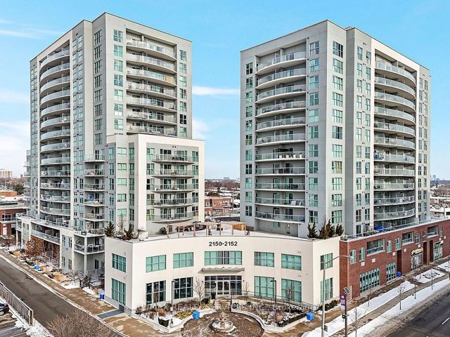 1604 - 2152 Lawrence Ave E