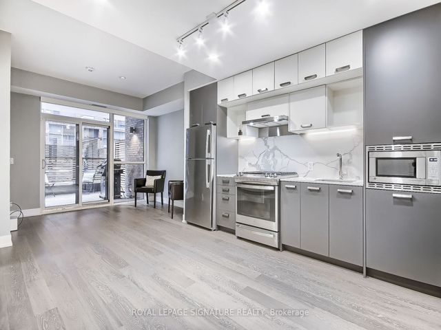 101 - 1331 Queen St E