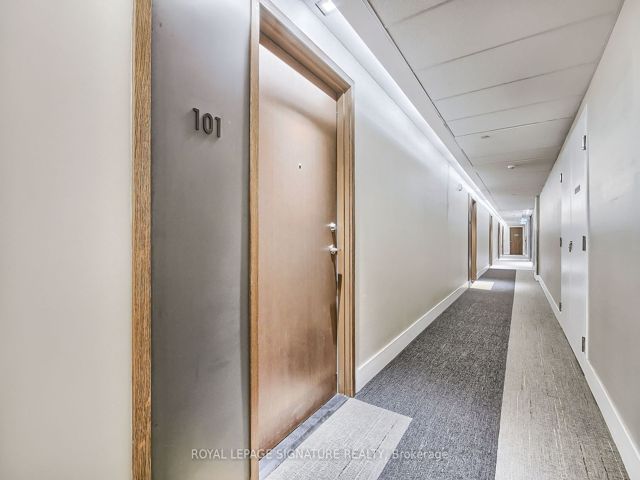 101 - 1331 Queen St E