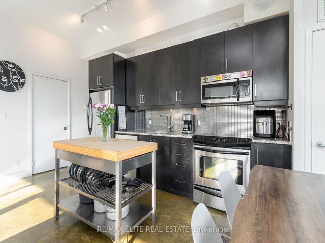 412 - 201 Carlaw Ave E