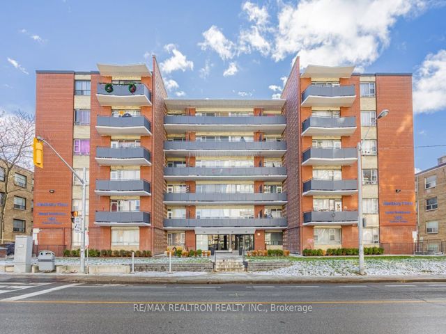 307 - 165 Cosburn Ave