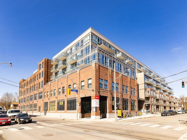 532 - 150 Logan Ave