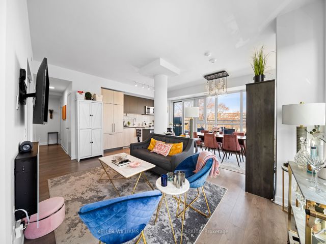 532 - 150 Logan Ave