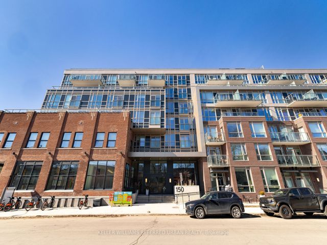 532 - 150 Logan Ave