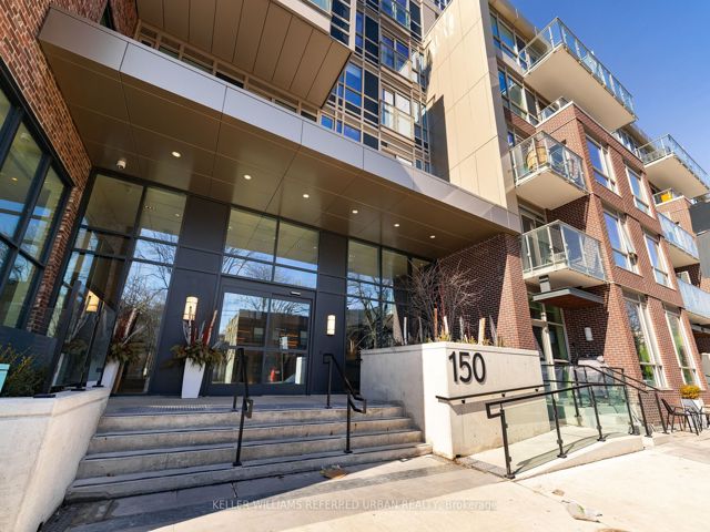 532 - 150 Logan Ave