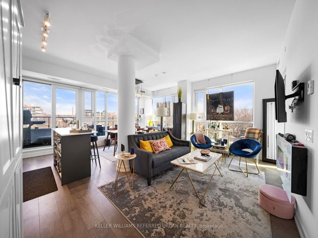 532 - 150 Logan Ave