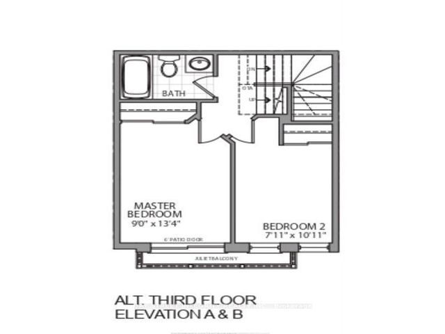 15 - 155 Tapscott Rd