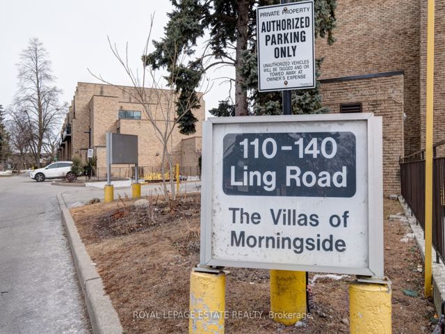 #15 - 110 Ling Rd