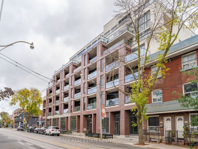 404 - 1331 Queen St E