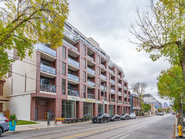 404 - 1331 Queen St E
