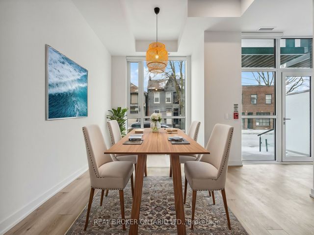 TH131 - 150 Logan Ave