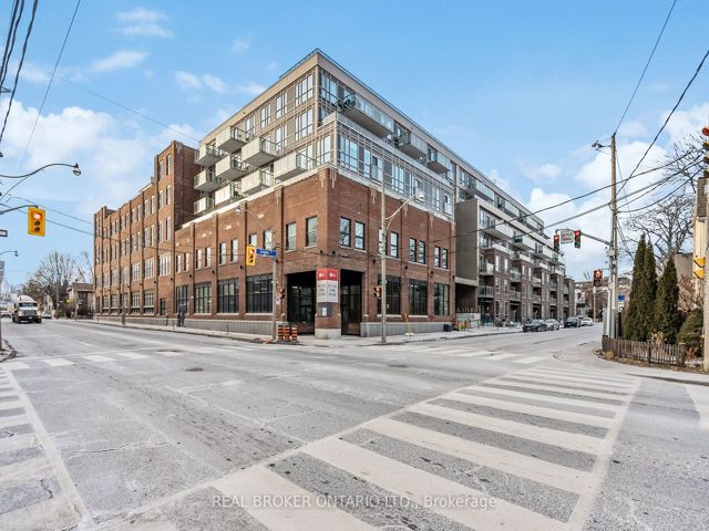 TH131 - 150 Logan Ave