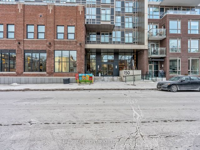 TH131 - 150 Logan Ave