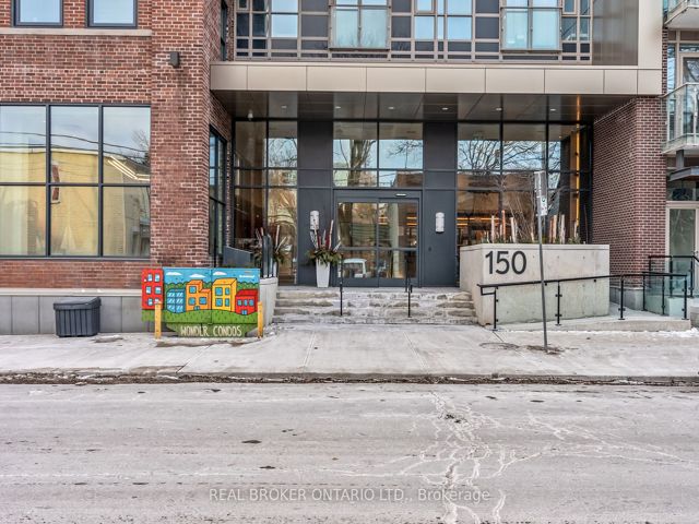 TH131 - 150 Logan Ave