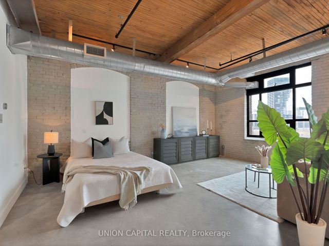 507 - 68 Broadview Ave