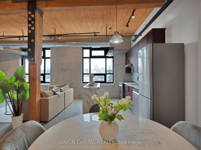 507 - 68 Broadview Ave