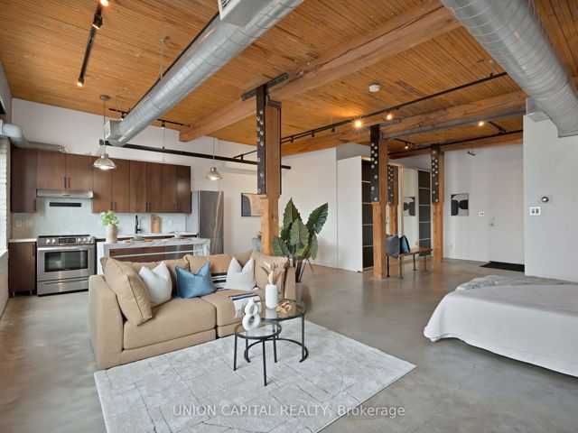 507 - 68 Broadview Ave