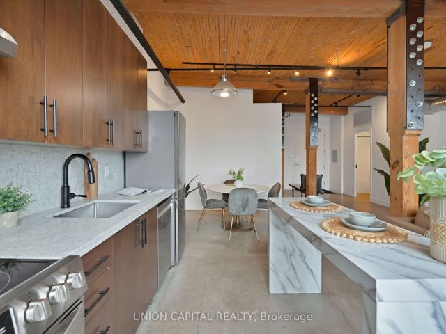 507 - 68 Broadview Ave