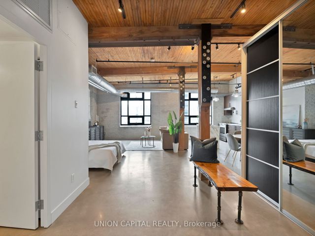 507 - 68 Broadview Ave