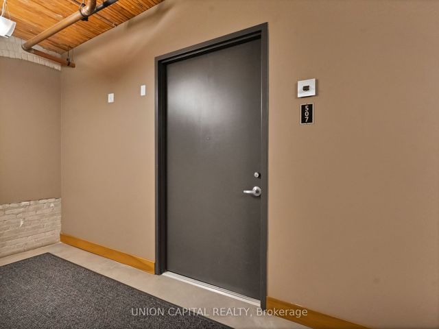 507 - 68 Broadview Ave