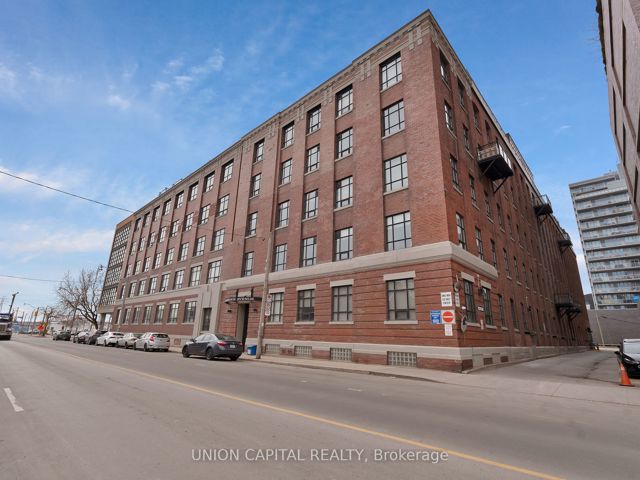 507 - 68 Broadview Ave