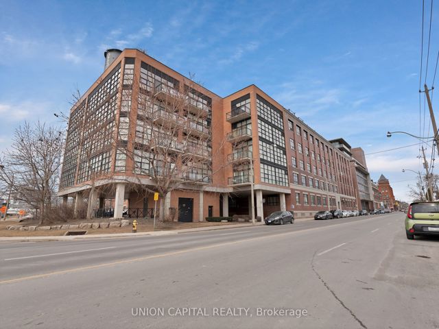 507 - 68 Broadview Ave