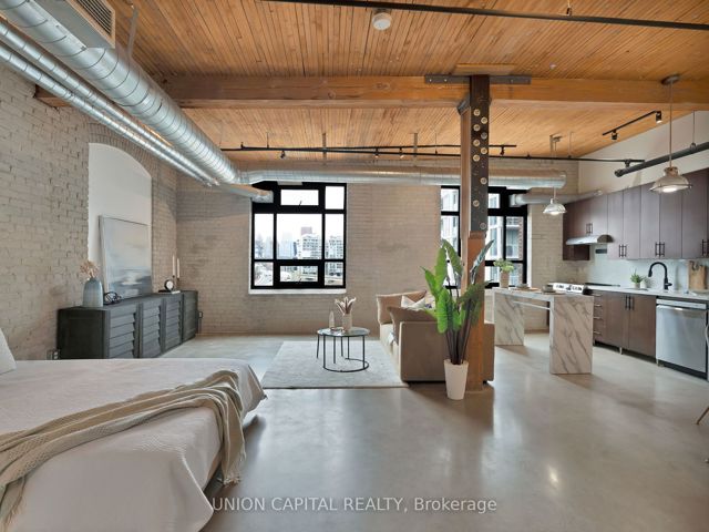 507 - 68 Broadview Ave