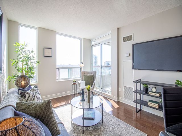 1201 - 50 Brian Harrison Way