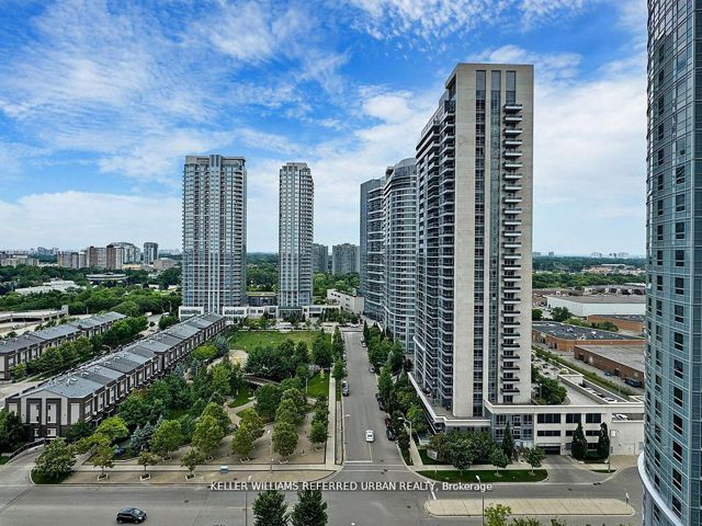 1609 - 125 Village Green Sq