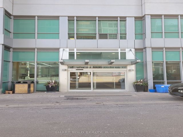 2707 - 50 Town Centre Crt