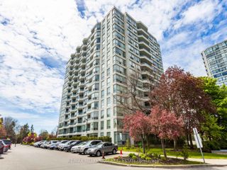 1008 - 4727 Sheppard Ave